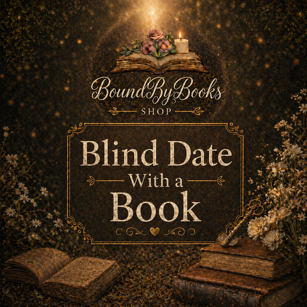 Blind Date with a Book