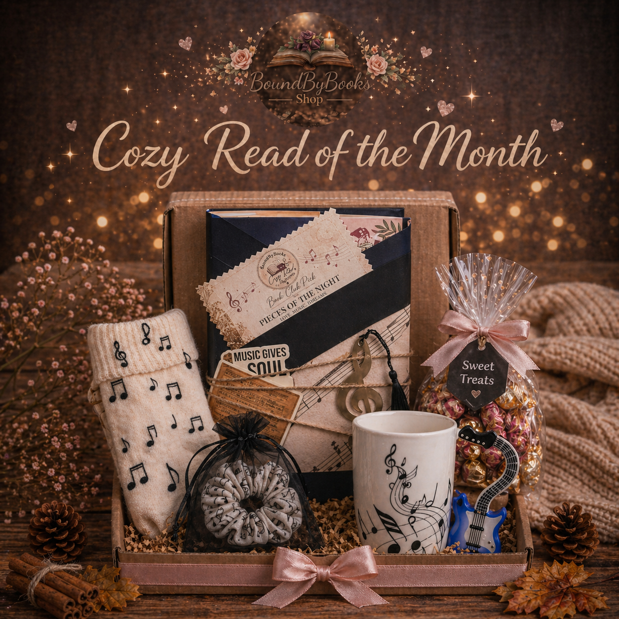 Book Club Pick