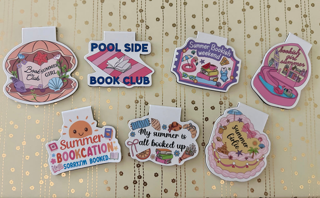 Customized Bookmark