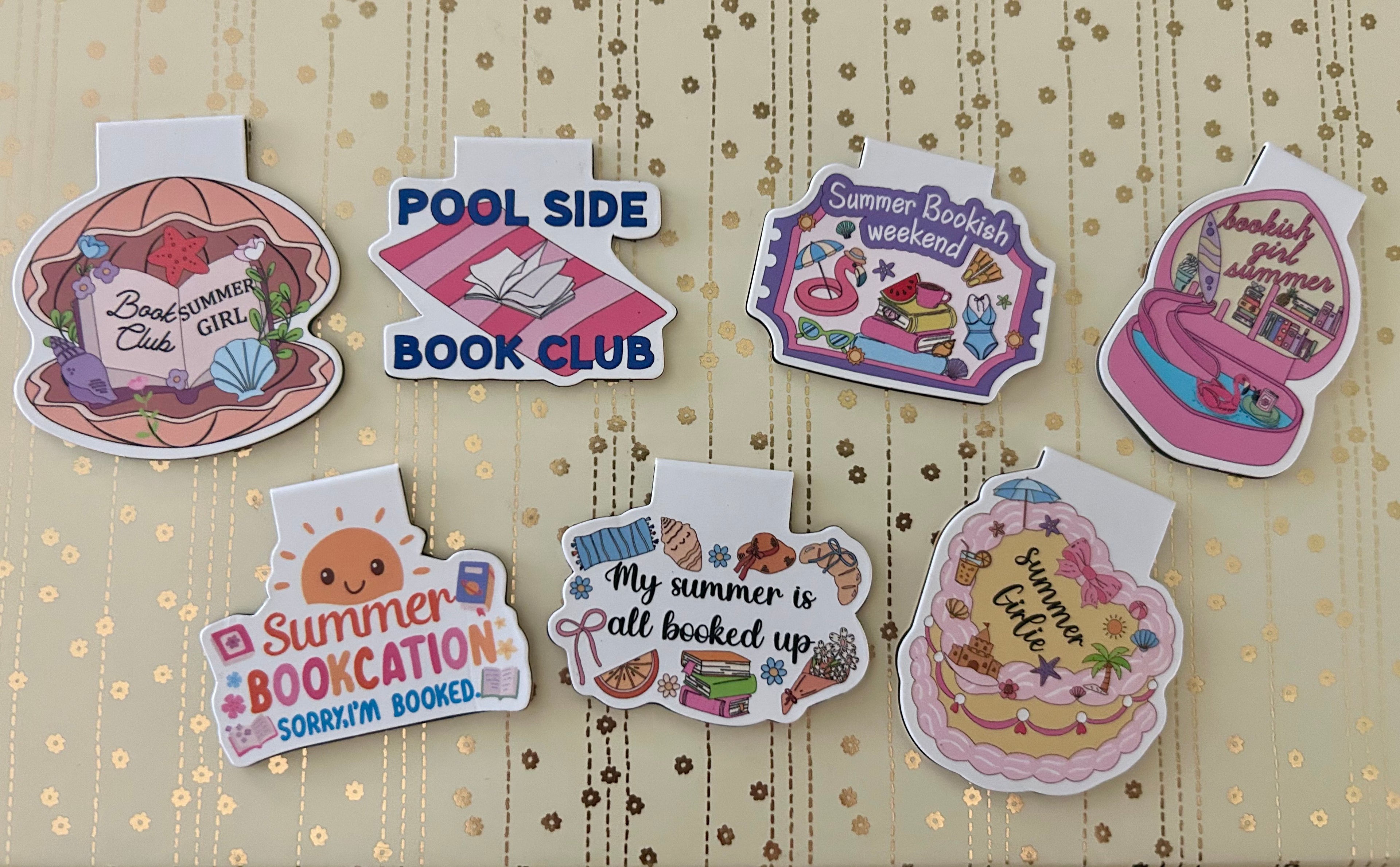 Customized Bookmark