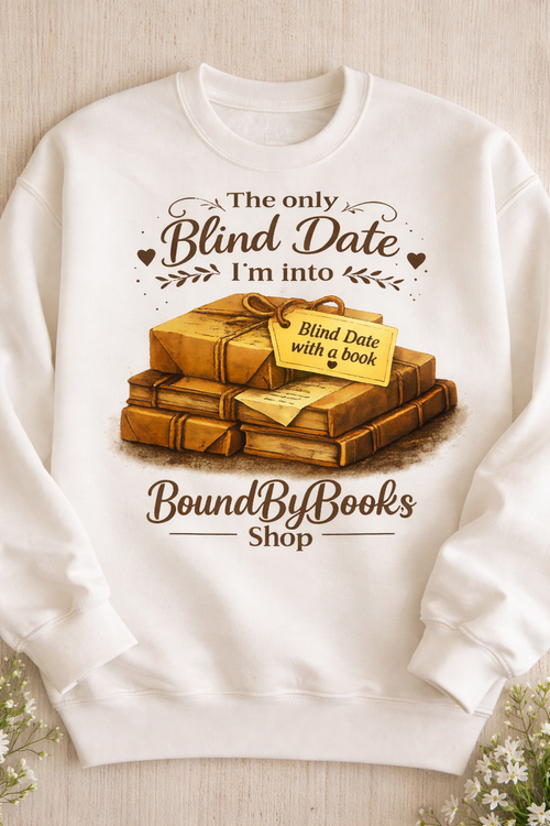 BoundByBooks Cozy Sweaters