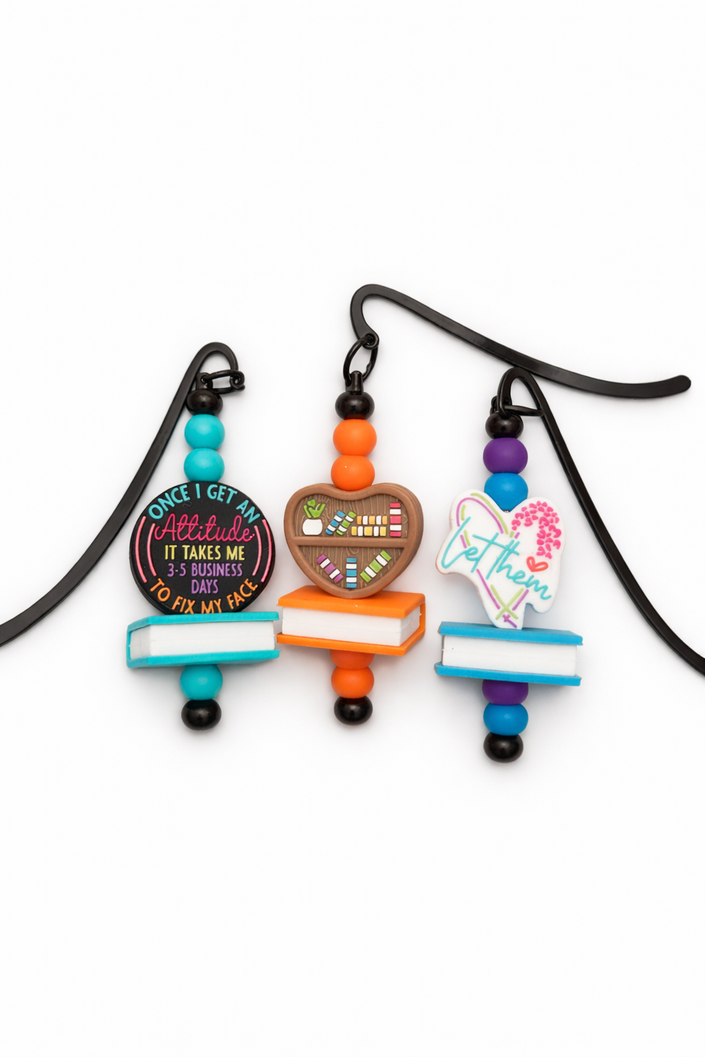 Charmed Bookmarks