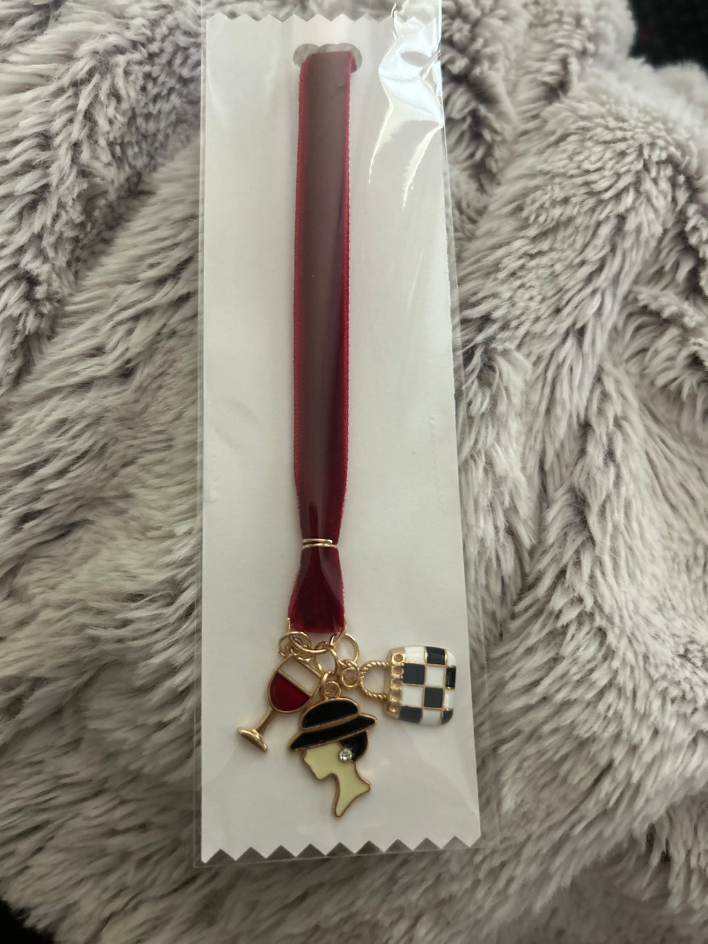 Bookmarks (charmed, custom, or silicone beaded!)