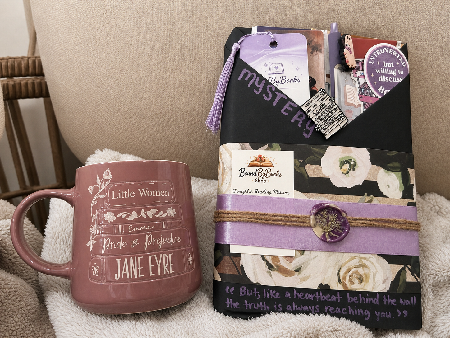 Sip & Story Bundle