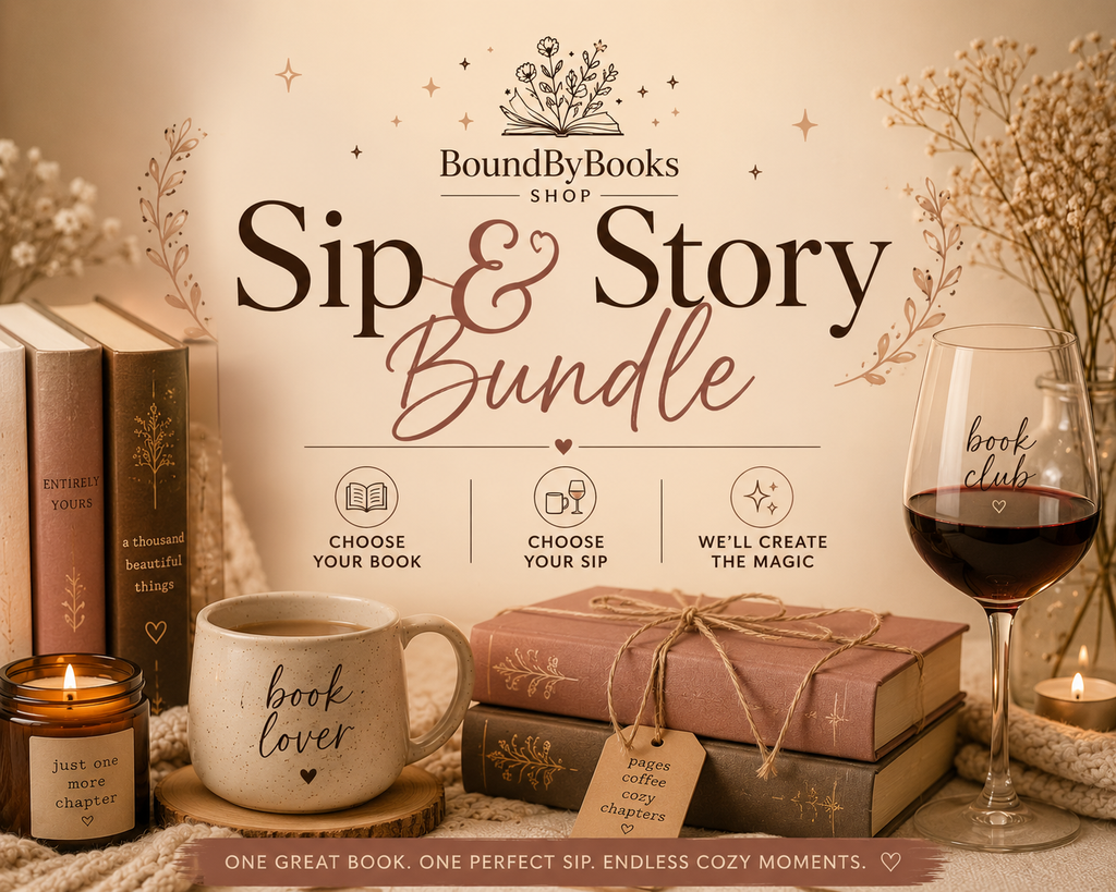 Sip & Story Bundle