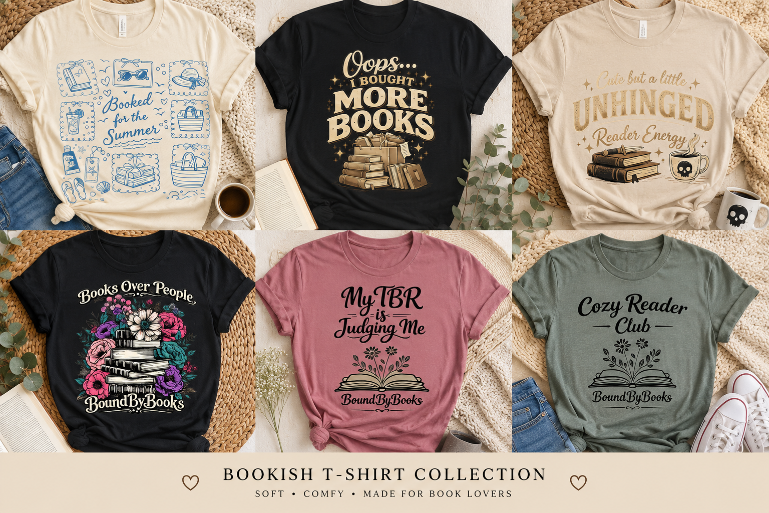Book Lover’s Box