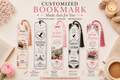 Customized Bookmark