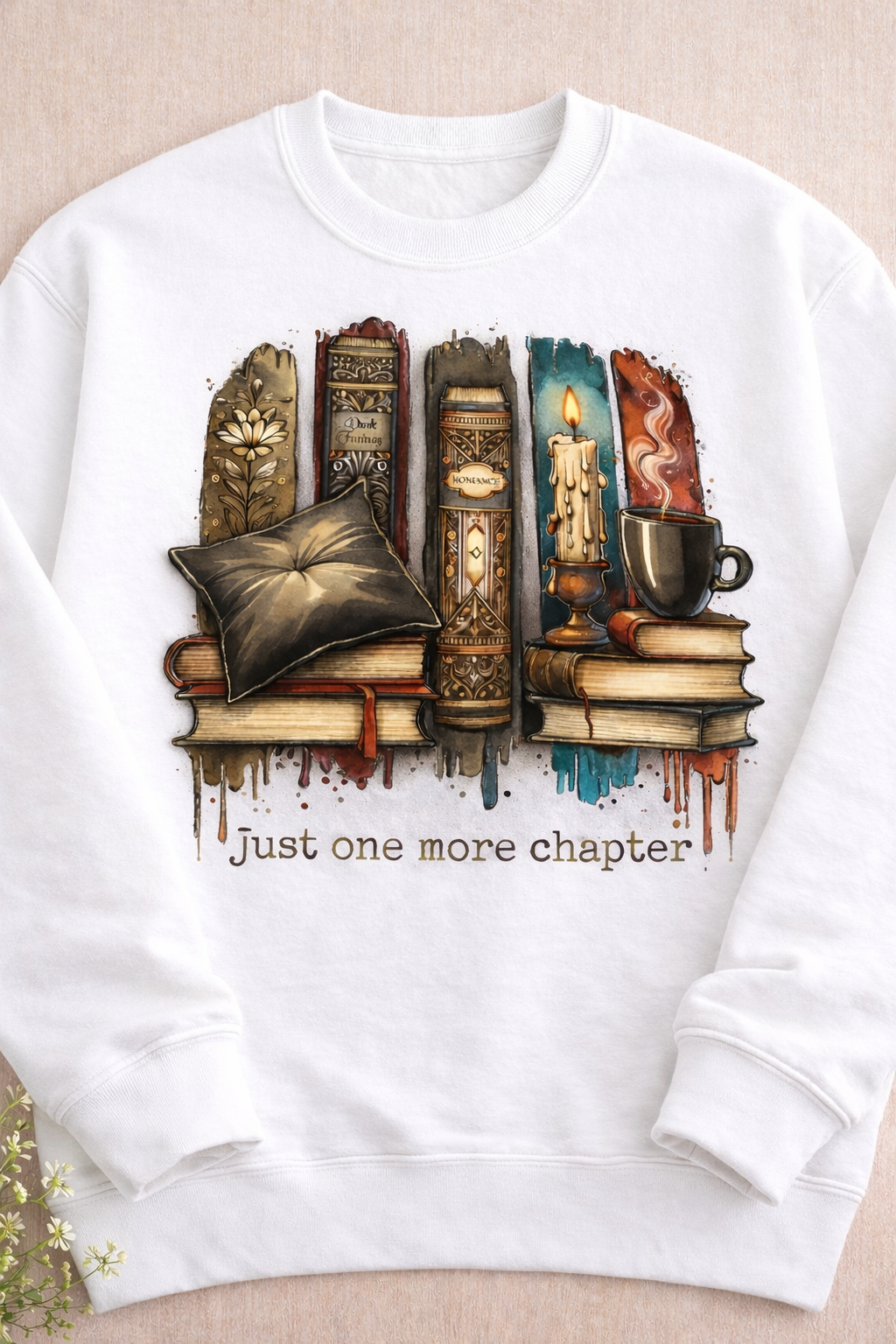 BoundByBooks Cozy Sweaters