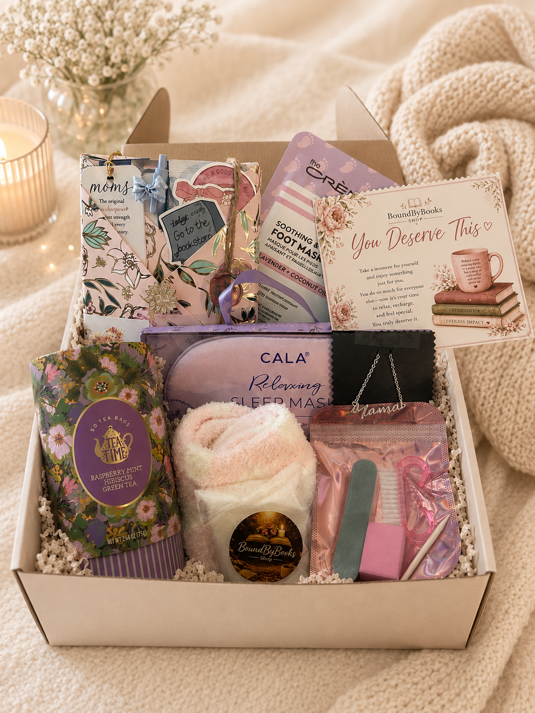 You Deserve This Reset Box