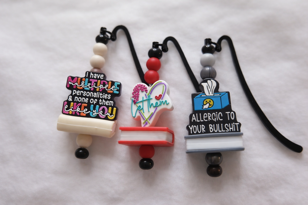 Charmed Bookmarks