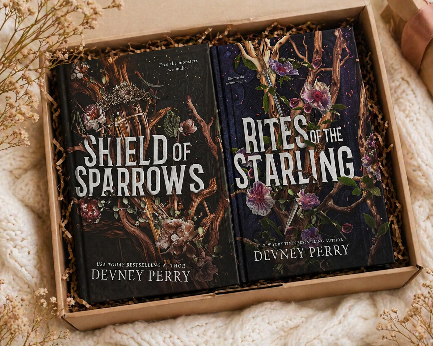 BoundByBooks Series Bundles