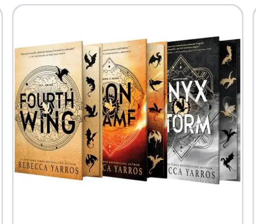 BoundByBooks Series Bundles