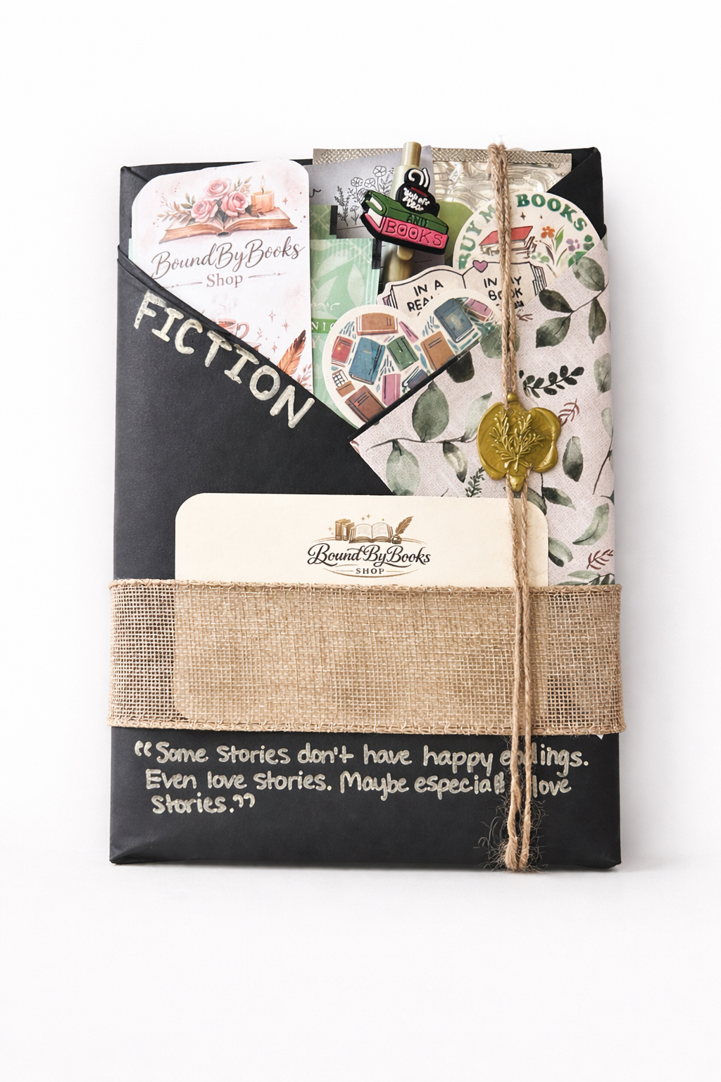 Hardcover Sprayed Edge Wrapped Book Date