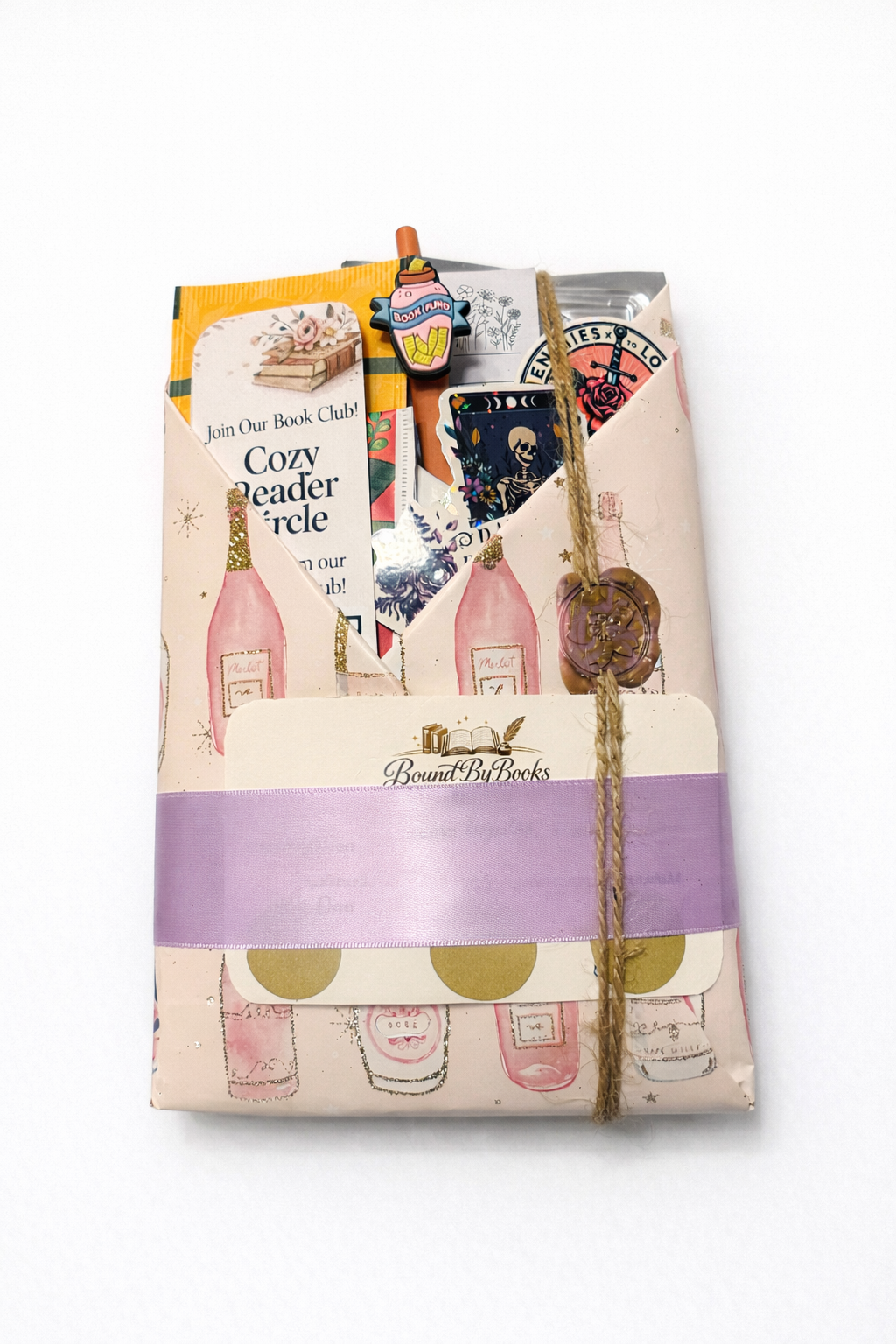 Hardcover Sprayed Edge Wrapped Book Date