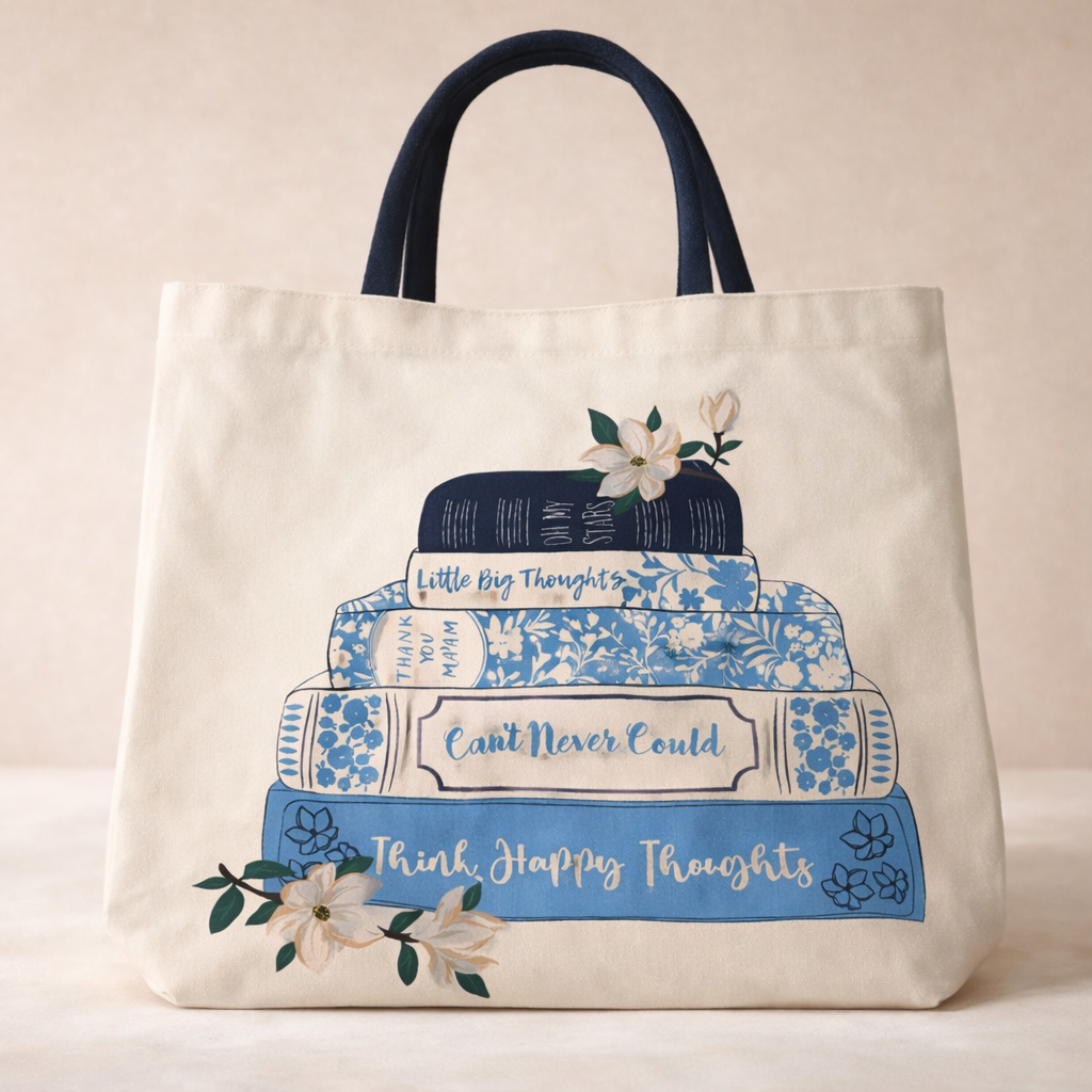 Bookish Totes