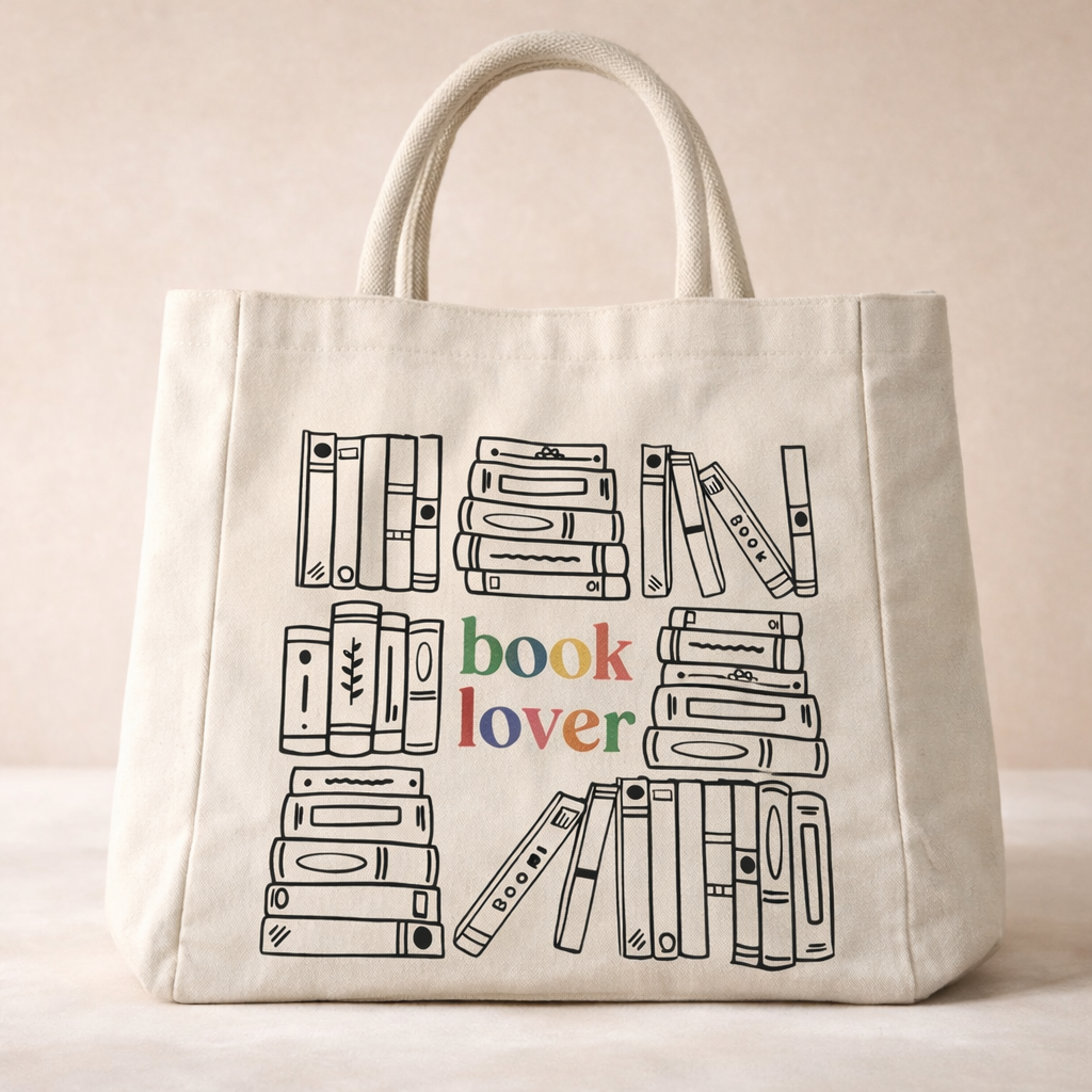 Bookish Totes