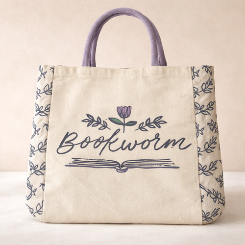 Bookish Totes