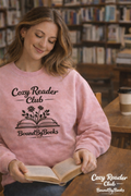 BoundByBooks Cozy Sweaters