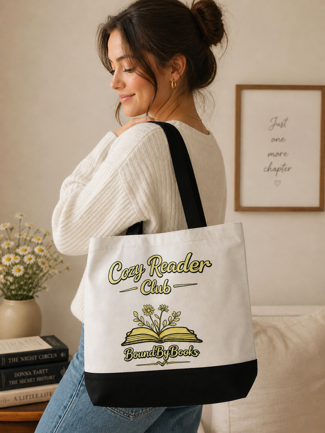 Bookish Totes