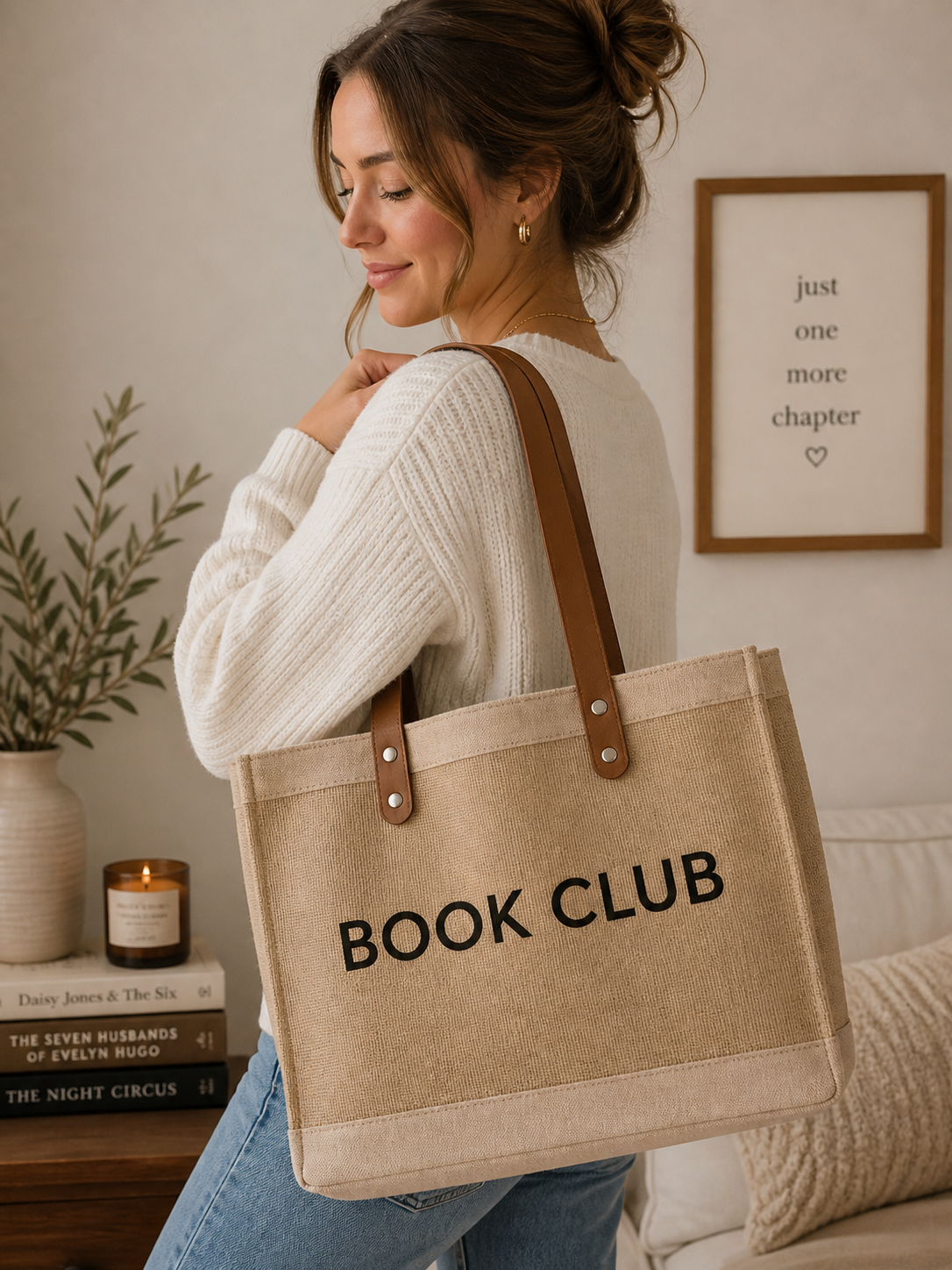 Bookish Totes