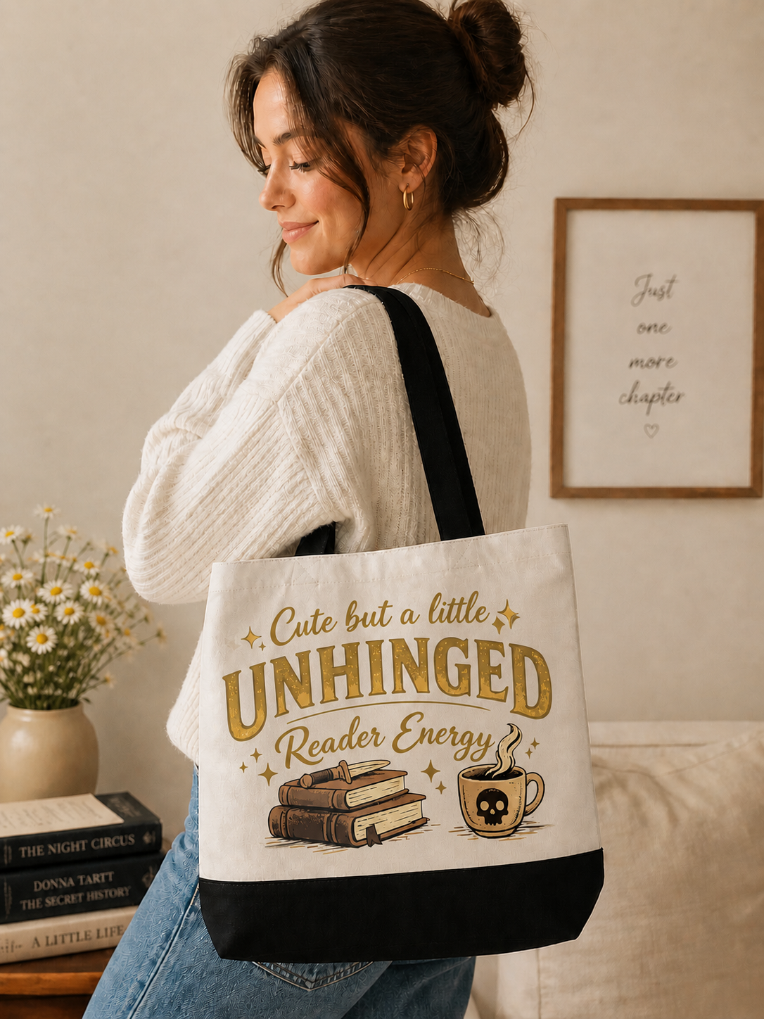 Bookish Totes