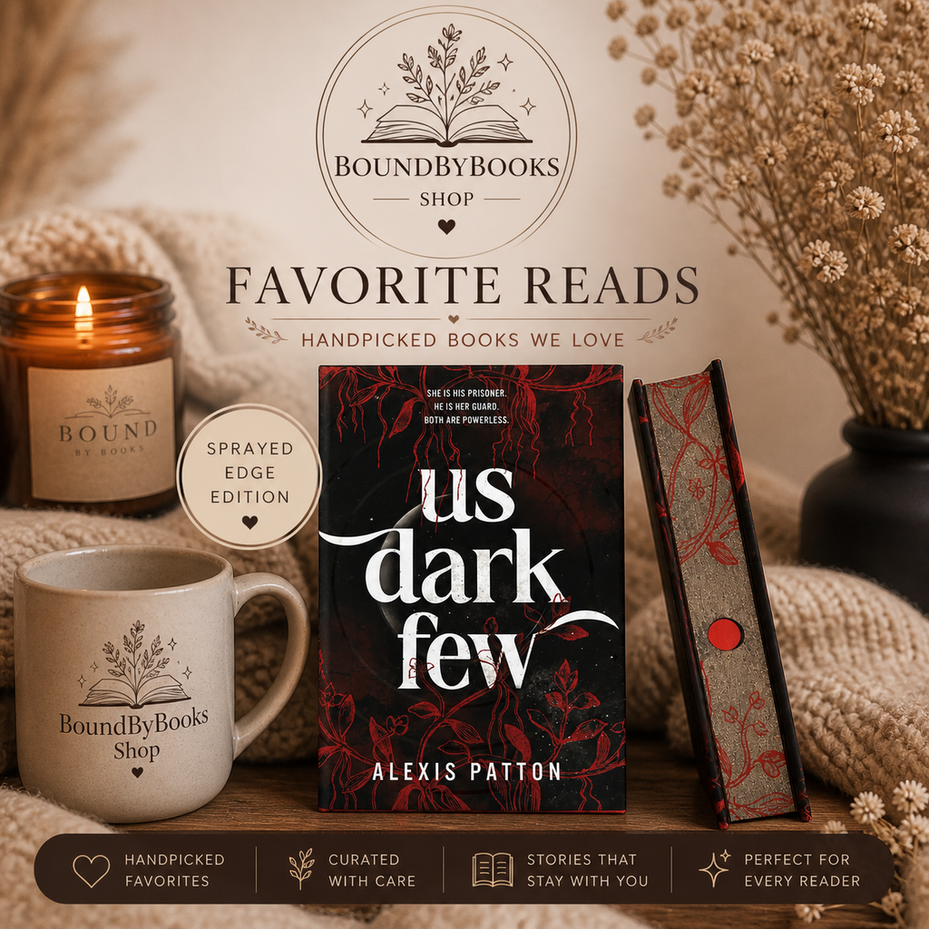 BoundByBooks Shop Favorite Reads-Wrapped Dates