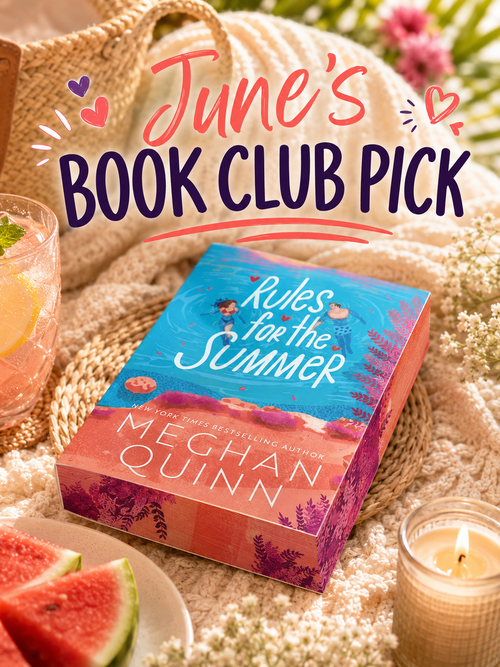 Book Club Pick of the Month