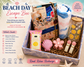 Beach Day Escape Box