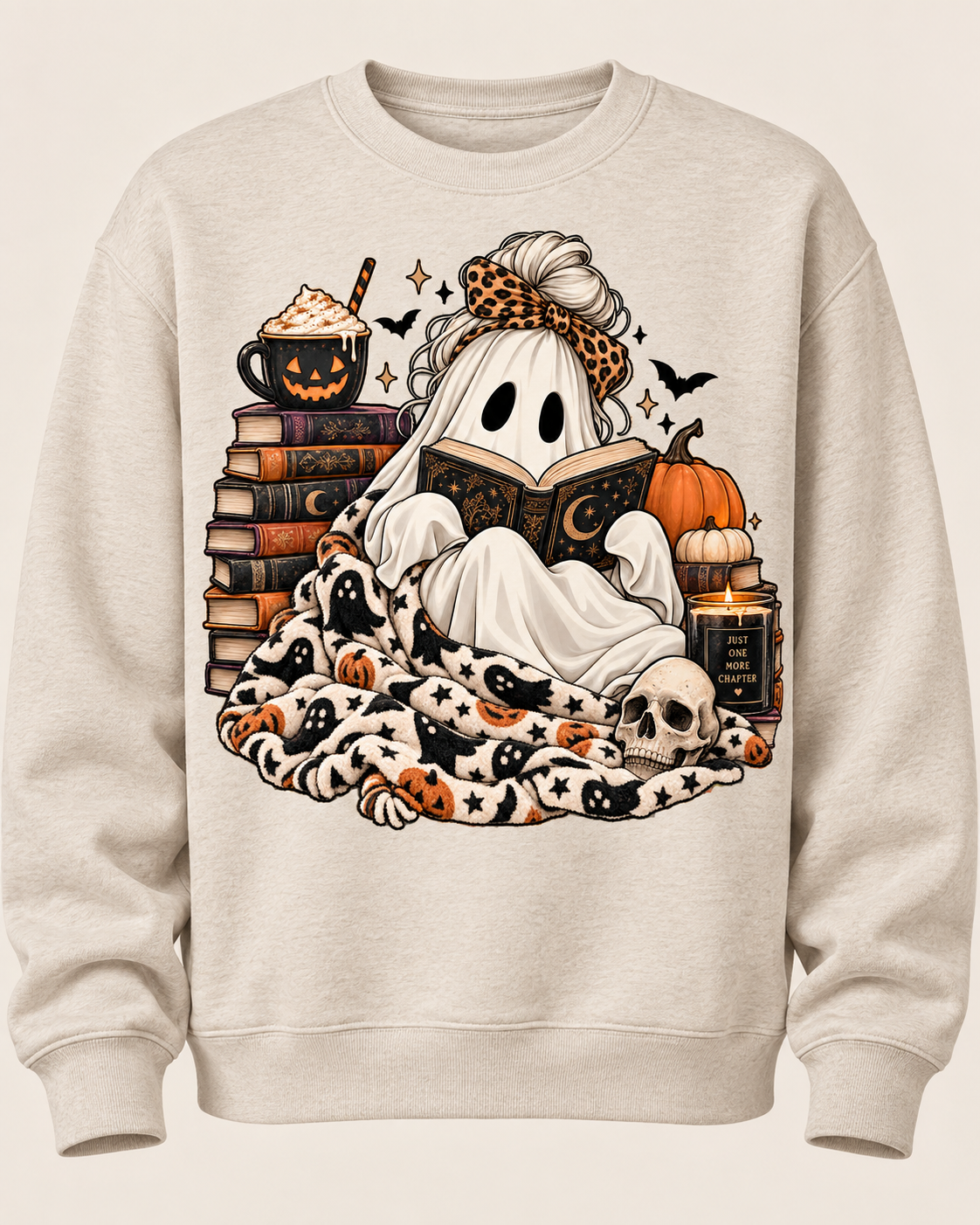 BoundByBooks Cozy Sweaters