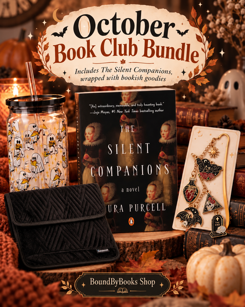 Book Club Pick of the Month-Bundle-PREORDER