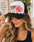 Bookish Trucker Hat